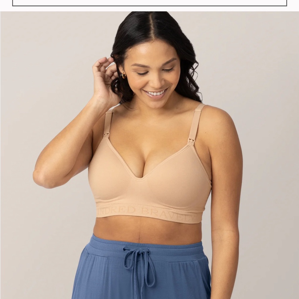 Kindred Bravely Maternity and Nursing Bra
